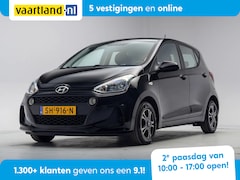 Hyundai i10 - 1.0i Comfort 5-drs [ Navi Apple/Android Airco ]