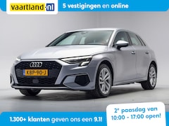 Audi A3 Sportback - 40 TFSI e 204pk Business edition Aut. [ LED Virtual Adapt.cruise ]