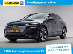 Audi Q8 e-tron - 50 quattro Edition 95 kWh [ Navi Apple / Android Luchtvering Clima Camera ]