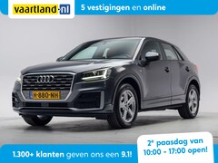 Audi Q2 - 35 TFSI 150pk S-Edition Aut.[ LED Navi Camera ]