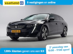 Peugeot 508 SW - 1.6 PureTech 181pk Allure Aut. [ LED Adapt.cruise Half leder Camera