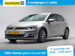 Volkswagen Golf - 1.0 TSI Comfortline 5-drs [ Navi Camera Climate Sportstoelen ]