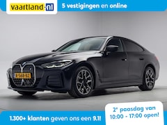 BMW i4 - eDrive40 M-Sport 84 kWh 3-Fase [ Adapt.cruise HiFi-Audio Sfeerverlichting ]