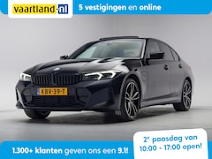 BMW 3-serie - 330e xDrive M Sport Shadow [ Schuifdak H/K Leder HUD Memory ]