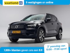 Volvo XC40 - Recharge Plus 70kWh 3-fase [ Comfortstoelen Stoelverwarming Camera ]