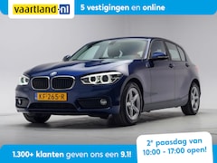 BMW 1-serie - 116i Centennial Executive 5-drs [ LED Navi Climate ]