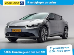 Kia EV6 - Plus 77.4 kWh 3-fase [ LED Leder Stoelverwarming/ventilatie ]