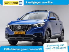 MG ZS - EV 45kWh Luxury [Panorama Leder Navi Apple / Android Camera]