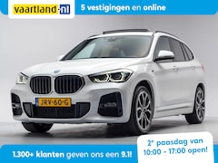 BMW X1 - xDrive 25e M Sport High Executive Aut. [ Panorama LED Stoelverwarming ]