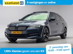 Skoda Superb Combi - 1.4 TSI iV PHEV Sportline Aut. [ Panorama Navi LED Leder/Alcantara ]
