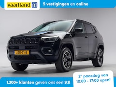 Jeep Compass - 4xe 240 Plug-in Trailhawk Aut. [ Adapt.cruise Camera Keyless ]