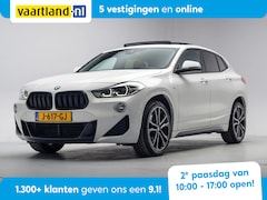 BMW X2 - sDrive20i M Sport High Executive Aut. [ Panorama Navi prof. HUD Memory Camera ]