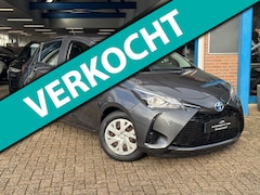 Toyota Yaris - 1.5 Hybrid Active 2018 CLIMA Camera APK NAP