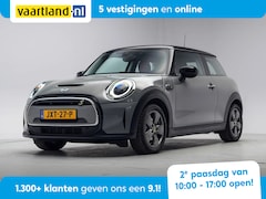 MINI Mini-Electric - Business Edition 33 kWh 3 fase [ LED Sportstoelen Navi Stoelverwarming ]