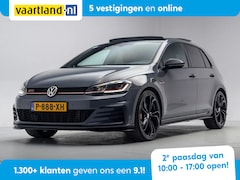 Volkswagen Golf - 2.0 TSI GTI 290pk TCR Aut. [ Pano Akrapovic Uitlaat Camera Stoel verwarming]