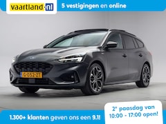 Ford Focus Wagon - 1.5 EcoBoost 180pk ST Line Business [ Panorama LED Navi ]