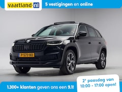 Skoda Kodiaq - 1.5 TSI Sportline Business Aut. 7 pers. [ Panorama LED Stoelverwarming Trekhaak ]