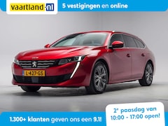 Peugeot 508 SW - 1.6 HYbrid 224pk Allure Aut. [ LED Adapt.cruise Trekhaak ]