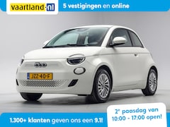 Fiat 500e - Action 24 kWh [ Navigatie Airco Cruise Led ]