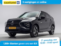 Mitsubishi Eclipse Cross - 2.4 PHEV Intense Aut. [ Adapt.cruise 360°Camera Elek.stoelen ]