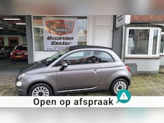 Fiat 500 C - cabrio 1.2