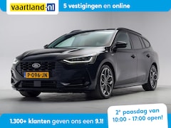 Ford Focus - 1.0 EcoBoost 155PK ST Line X FACELIFT [ Navi.Gr