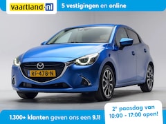 Mazda 2 - 2 1.5 Skyactiv-G GT-M [ LED Navi Climate Stoelverwarming Cruise controle ]
