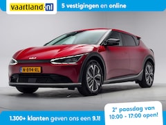 Kia EV6 - 58 kWh [ Half-Leder Stoelverwarming Navi Xenon/led apple/ android]