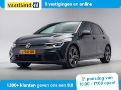 Volkswagen Golf - 1.5 eTSI R-Line [Ambient Verlichting Stoelverwarming Camera]