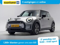 MINI Mini-Electric - Business Edition 33 kWh 3-fase [ LED Sportstoelen Navi Stoelverwarming ]