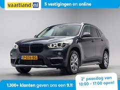 BMW X1 - xDrive20i High Executive Aut. [ Leer Navigatie Camera]