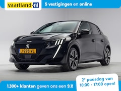 Peugeot e-208 - EV 50 kWh GT [ LED Navi Camera Apple/Android ]