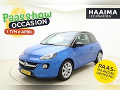 Opel ADAM - 1.0 Turbo 90pk BlitZ | Navigatie | Airco | Cruise control | Lage km stand | Stoel- en stuu