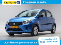 Suzuki Celerio - 1.0 Comfort [ Airco Bluetooth LED ]