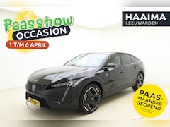 Peugeot 408 - 1.6 HYbrid GT 180 EAT8