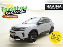 Citroën C5 Aircross - 1.6 Plug-in Hybrid 180 Max | Schuif-/kanteldak | Adaptieve Cruise | 360gr Camera | Keyless