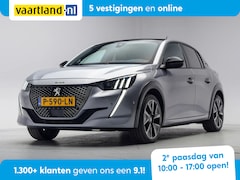 Peugeot e-208 - EV GT 350 50 kWh[Pano 360-Camera Stoelverwarming