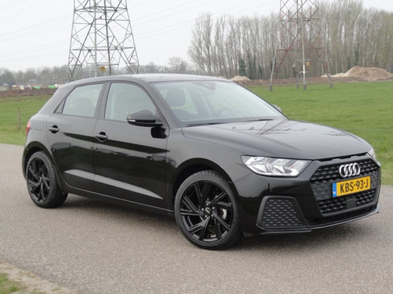 Audi A1 Sportback - 25 TFSI Pro Line ECC I NAVIG I PDC I ANDROID - AutoWereld.nl
