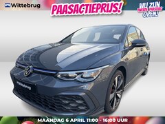 Volkswagen Golf - 1.4 245pk eHybrid GTE DSG Automaat Navigatie / 18"LM velgen / Parkeersensoren / app-connec