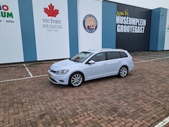 Volkswagen Golf Variant - 1.5 TSI Highline 1.5 TSI Highline 170 pk TOPSTAAT White-Silver