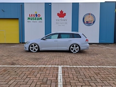 Volkswagen Golf Variant - 1.5 TSI Highline TOPSTAAT VW Golf 7.5 1.5 TSI Highline 170pk Variant White-Silver