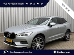 Volvo XC60 - 2.0 T8 Twin Engine AWD Momentum | Schuif/kanteldak | Trekhaak | Leder | Intellisafe Pro |