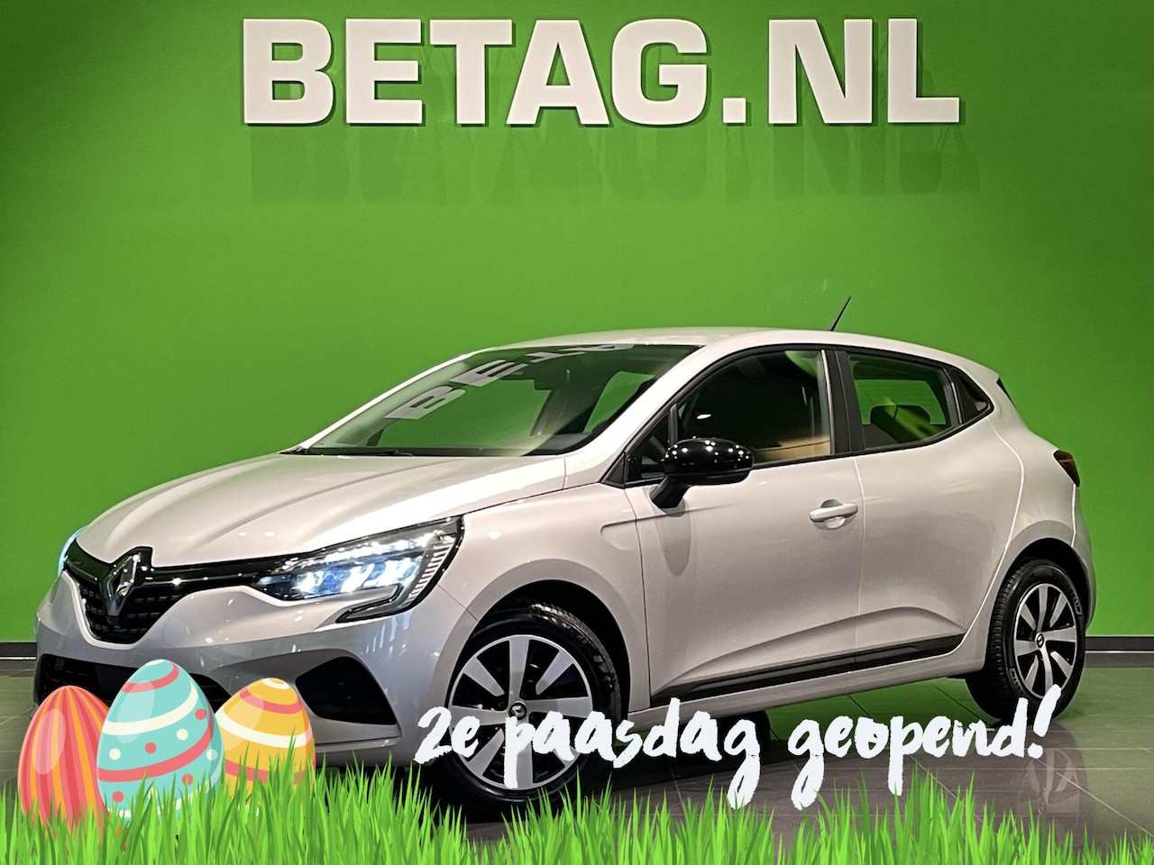 Renault Clio - 1.0 TCe 90 Equilibre 1.0 TCe 90 Equilibre - AutoWereld.nl
