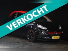 Opel ADAM - 1.0 Turbo Glam Favourite | NETTE AUTO | ONDERHOUDSHISTORIE |