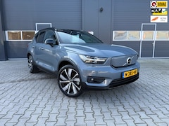 Volvo XC40 - Recharge P8 AWD R-Design Premium audio, camera