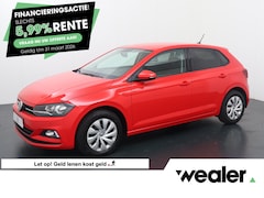 Volkswagen Polo - 1.0 TSI Comfortline | 95 PK | Adaptive cruise control | Parkeersensoren | Apple Carplay/An