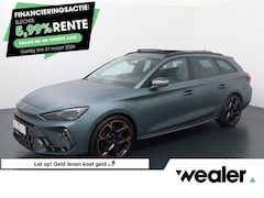 CUPRA Leon Sportstourer - 1.5 TSI e-Hybrid VZ Performance | 272 PK | SoH 94% | Panoramadak | Matrix LED koplampen |