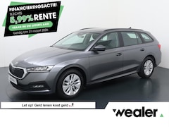 Skoda Octavia Combi - 1.0 TSI Ambition | 110 PK | Trekhaak wegklapbaar | Navigatiesysteem | Led verlichting |