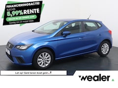 SEAT Ibiza - 1.0 EcoTSI Style | 95 PK | Climate control | Cruise control | Apple Carplay/Android Auto |
