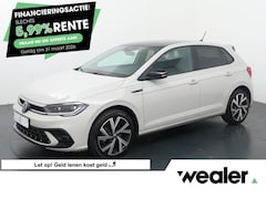 Volkswagen Polo - 1.0 TSI R-Line | 115 PK | Automaat | IQ.LIGHT matrix LED koplampen | Achteruitrijcamera |